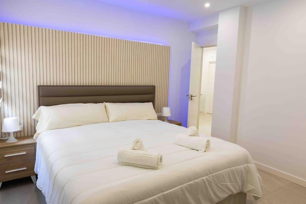 Appartamento Modern 3-bed In Heart Of *